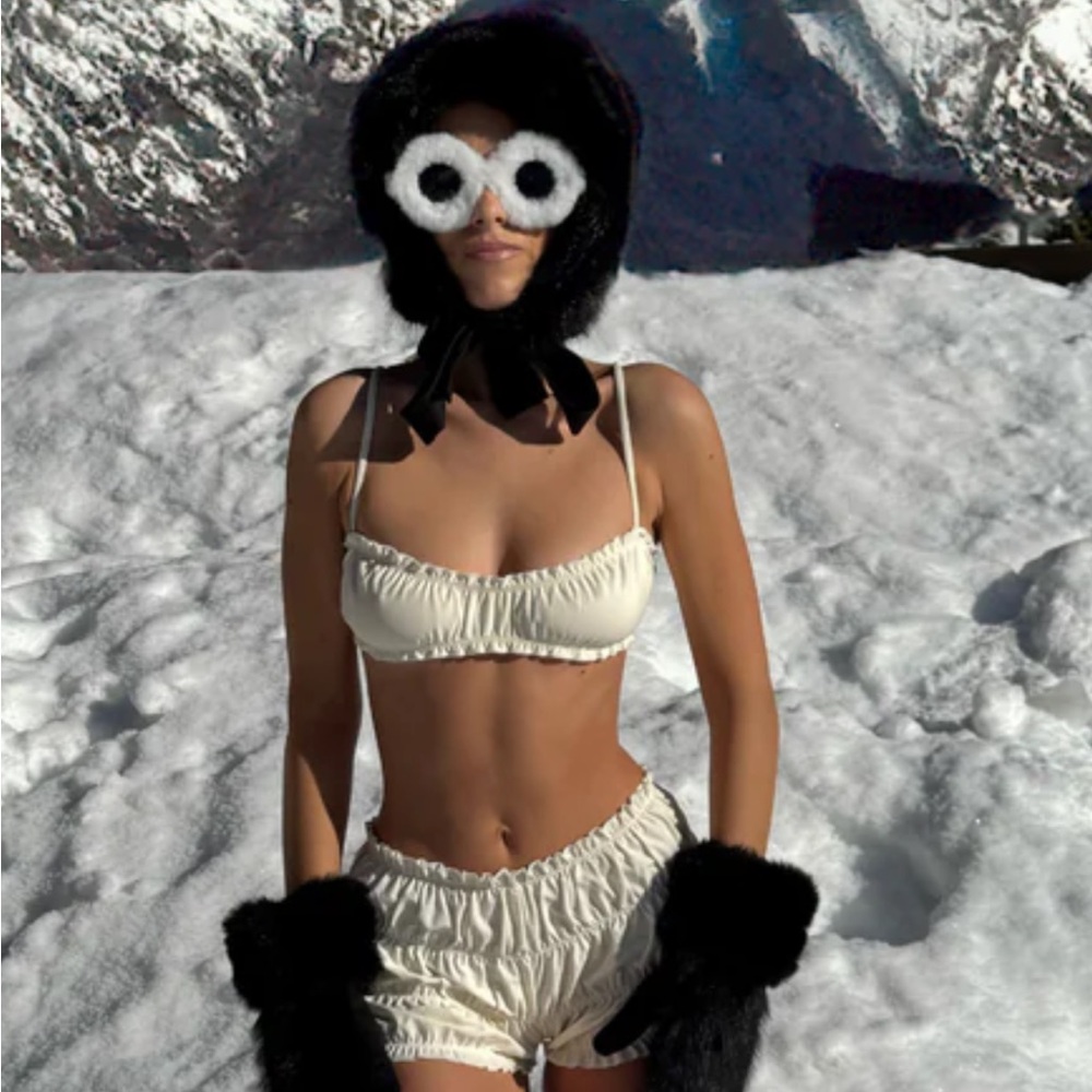 “Yeti” TOP ONLY